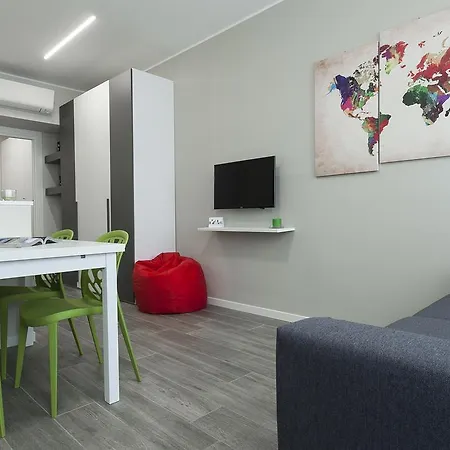 Apartment Italianway-cadorna 10b Milan